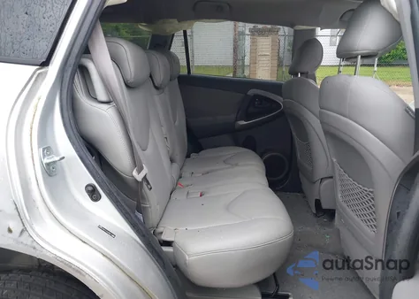 2008 Toyota Rav4 Limited from USA, damaged, VIN JTMZD31V186076830